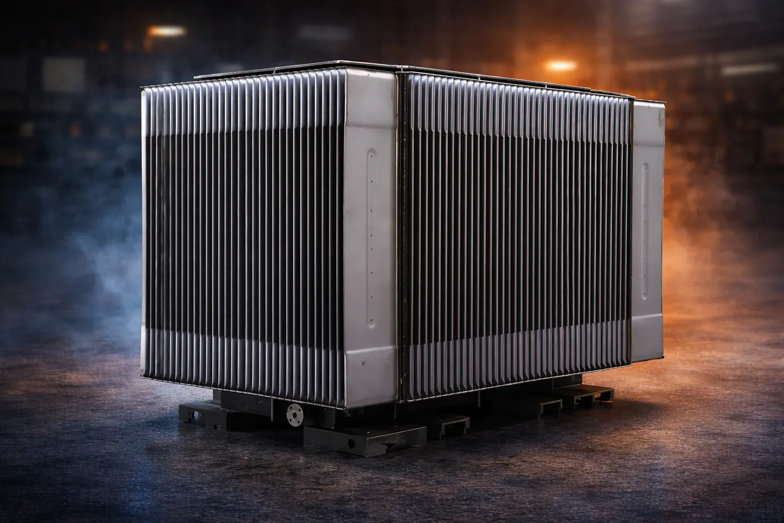 Süper Onda Trafo Tankları